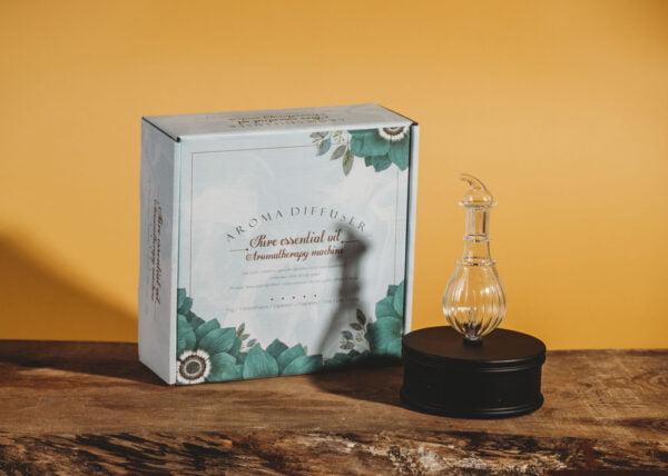 Margoterapia - Aromaterapia energetyczna